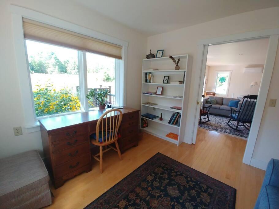 Spacious Country Retreat Close To Town And Nature, Sylvana Farm Vt Montpelier Bagian luar foto