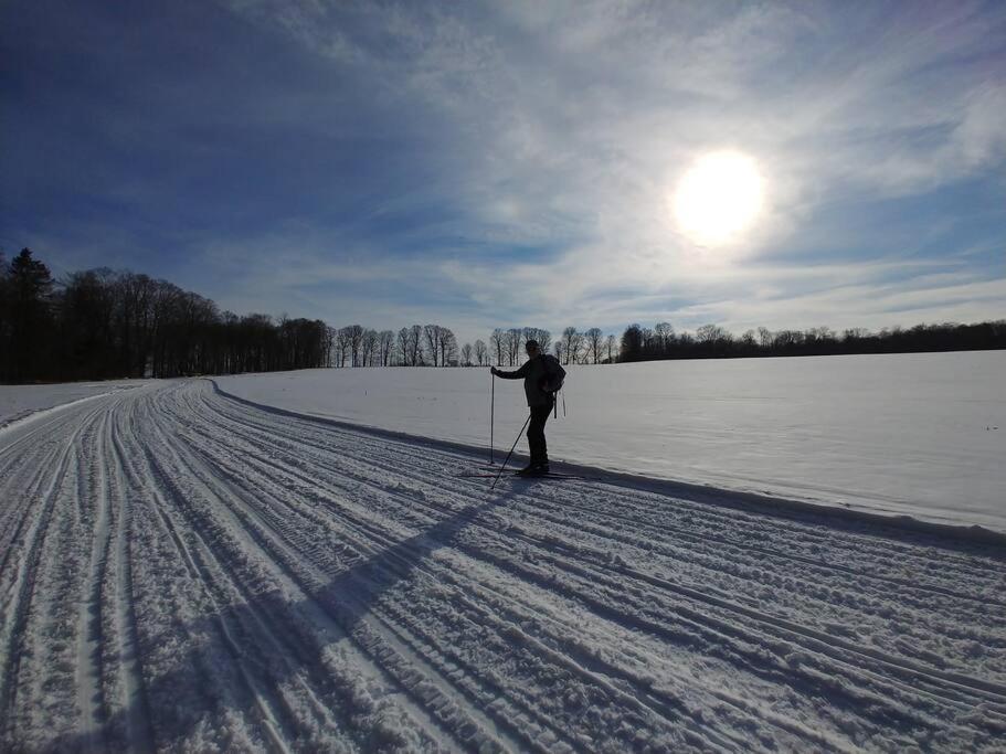 Spacious Country Retreat Close To Town And Nature, Sylvana Farm Vt Montpelier Bagian luar foto