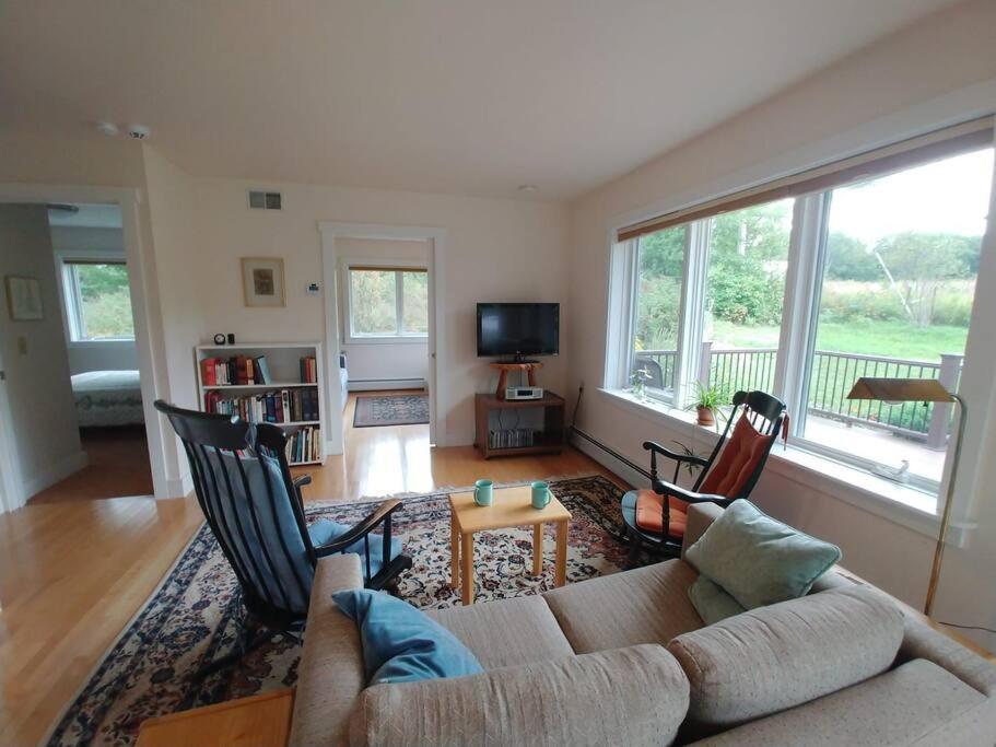 Spacious Country Retreat Close To Town And Nature, Sylvana Farm Vt Montpelier Bagian luar foto