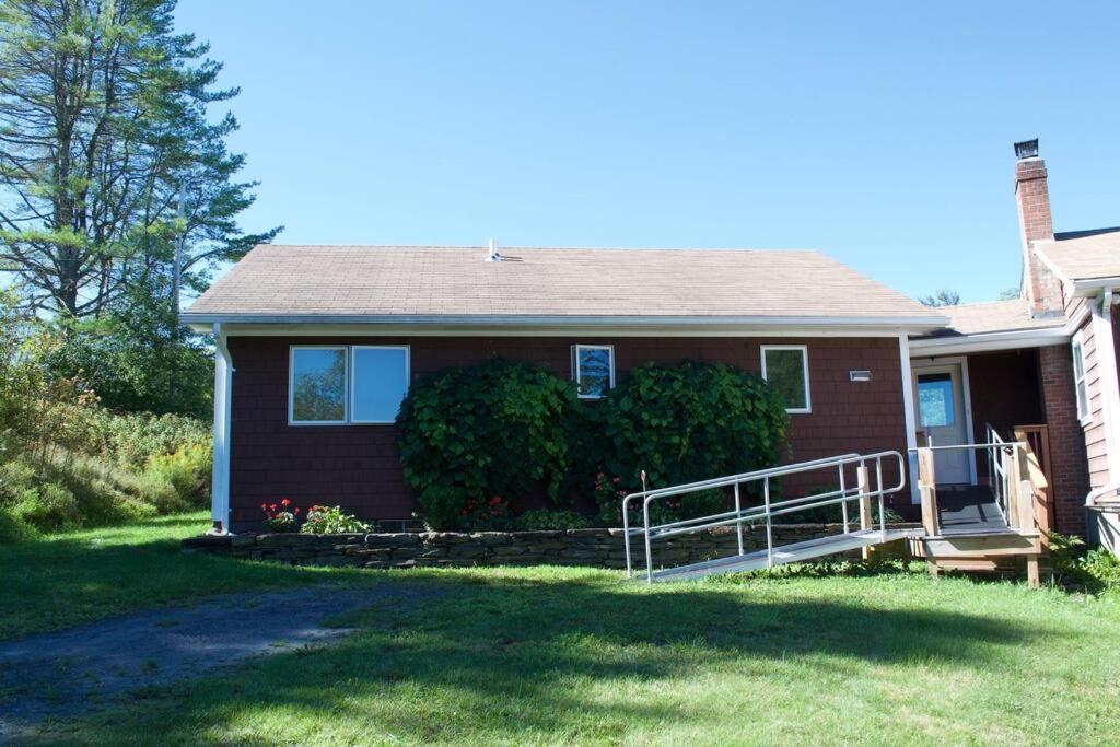 Spacious Country Retreat Close To Town And Nature, Sylvana Farm Vt Montpelier Bagian luar foto