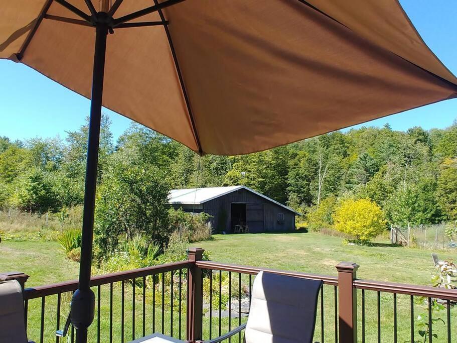 Spacious Country Retreat Close To Town And Nature, Sylvana Farm Vt Montpelier Bagian luar foto