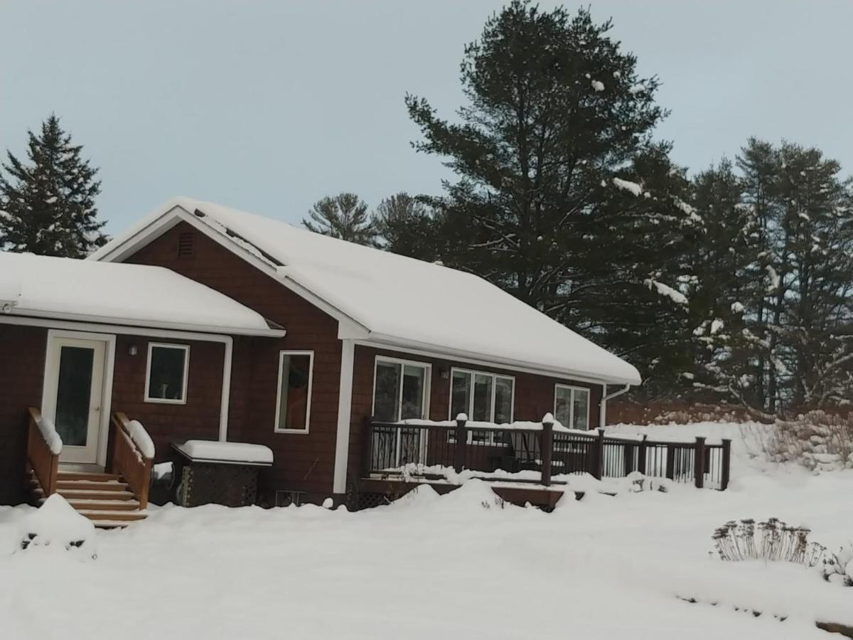 Spacious Country Retreat Close To Town And Nature, Sylvana Farm Vt Montpelier Bagian luar foto