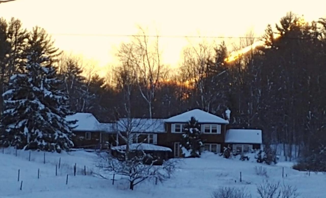 Spacious Country Retreat Close To Town And Nature, Sylvana Farm Vt Montpelier Bagian luar foto